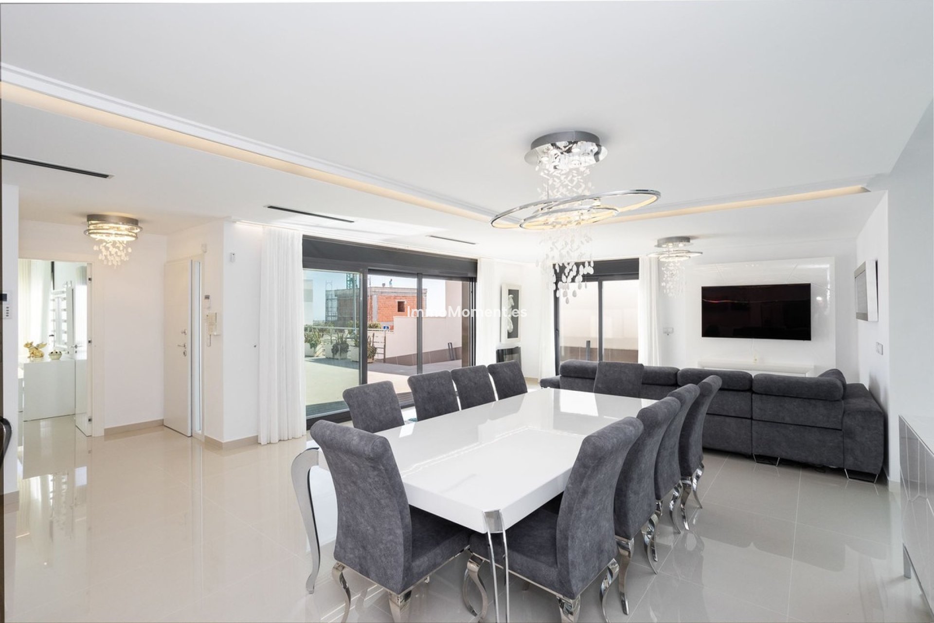 Wiederverkauf - Villa - San Miguel de Salinas - San Miguel de Salinas Centro