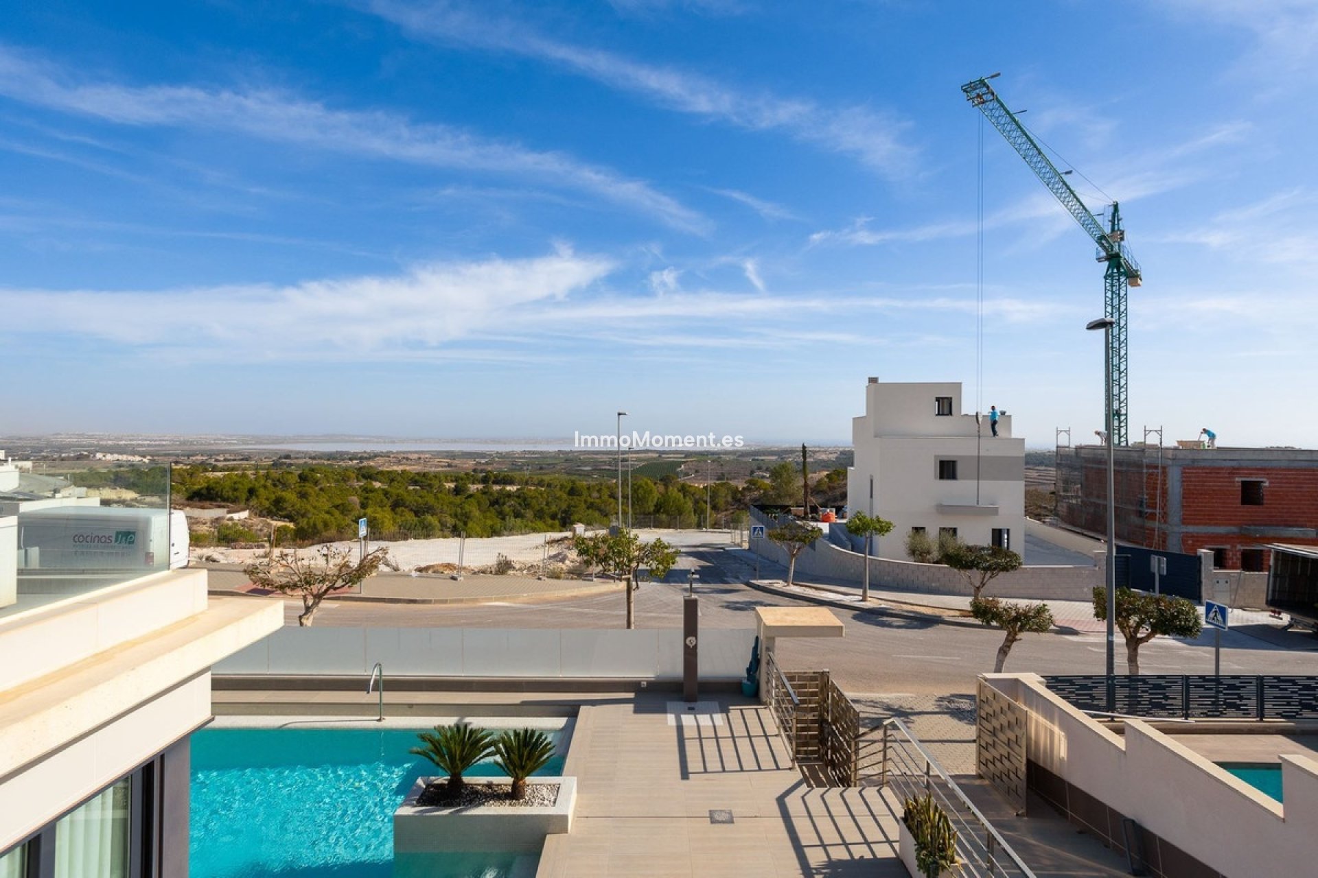 Wiederverkauf - Villa - San Miguel de Salinas - San Miguel de Salinas Centro