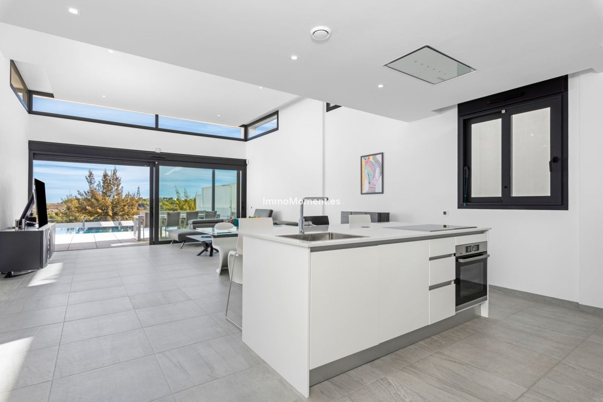 Wiederverkauf - Villa - San Miguel de Salinas - San Miguel de Salinas Centro