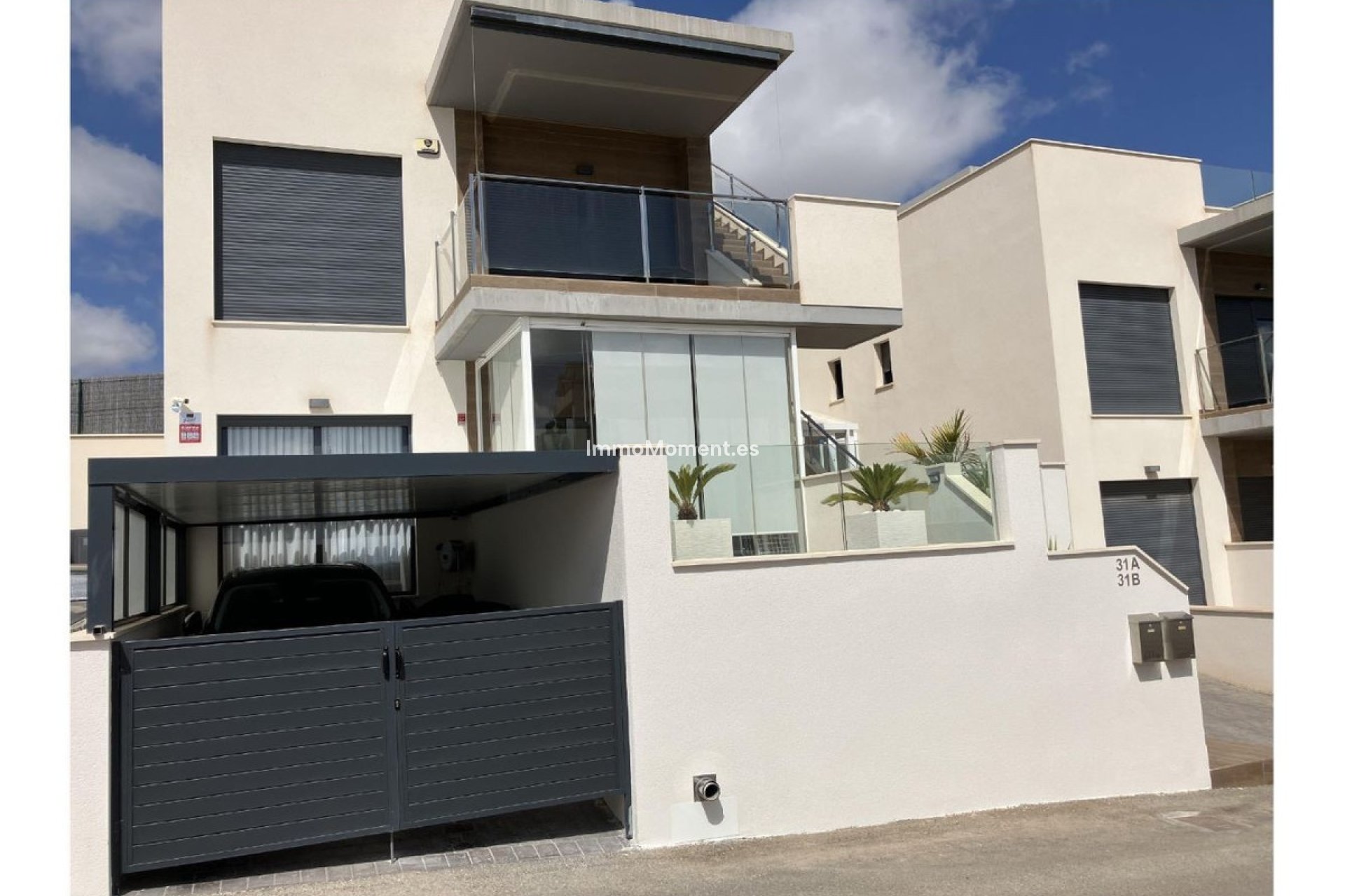 Wiederverkauf - Villa - San Miguel de Salinas - San Miguel de Salinas Centro