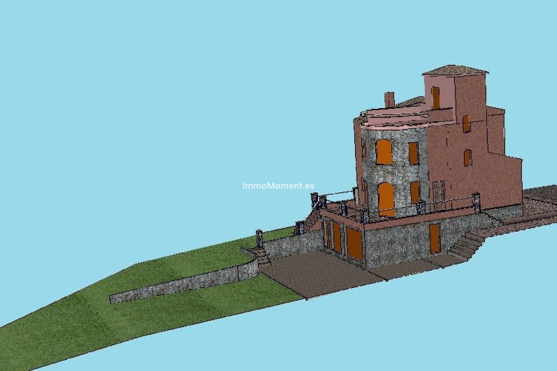 Wiederverkauf - Villa - San Miguel de Salinas - San Miguel de Salinas Centro