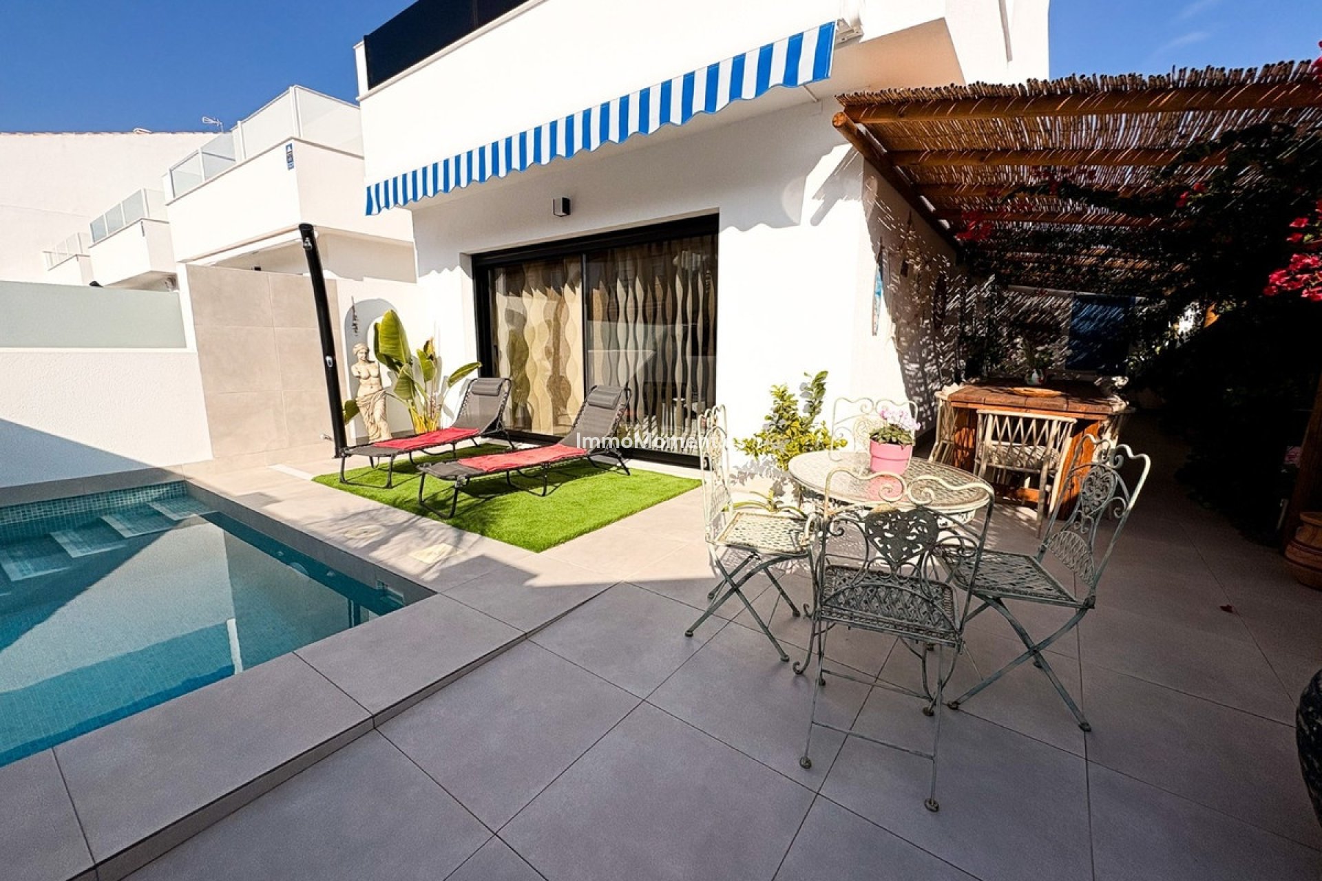 Wiederverkauf - Villa - San Pedro del Pinatar - San Pedro del Pinatar Centro