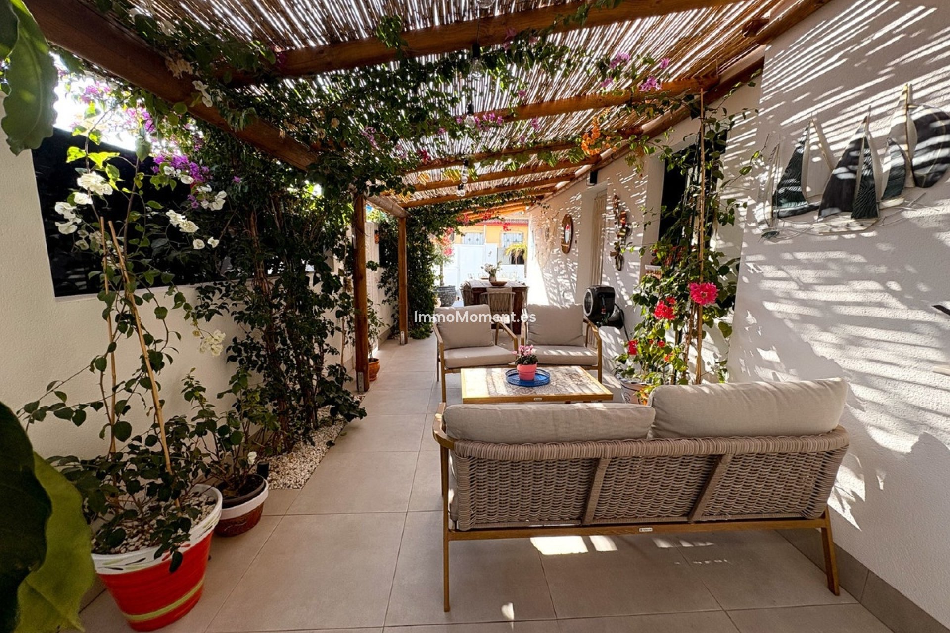 Wiederverkauf - Villa - San Pedro del Pinatar - San Pedro del Pinatar Centro