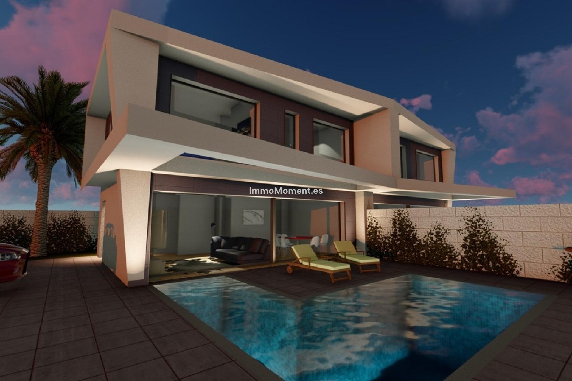 Wiederverkauf - Villa - Santa Pola - Gran Alacant