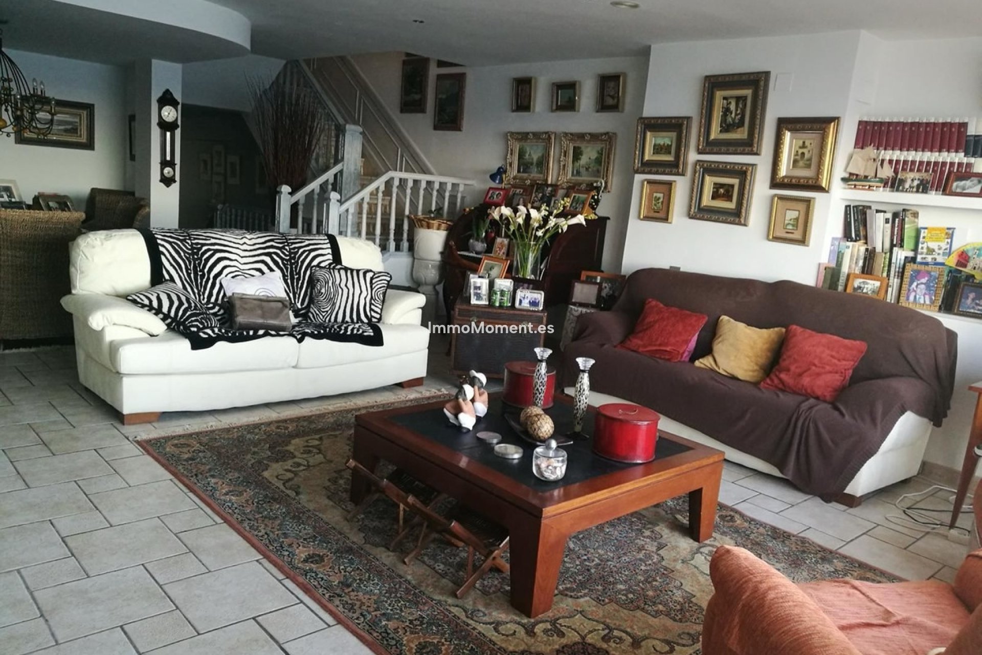 Wiederverkauf - Villa - Santa Pola - Santa Pola Centro