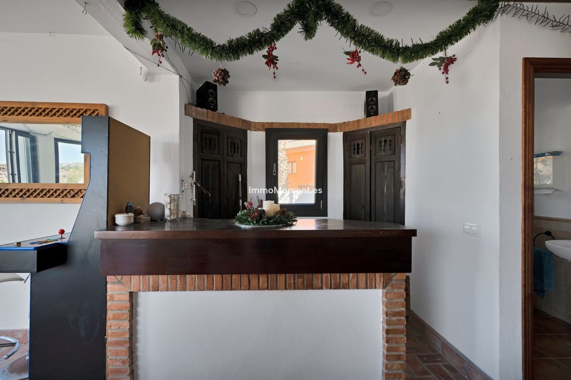 Wiederverkauf - Villa - Sotogrande - La Alcaidesa