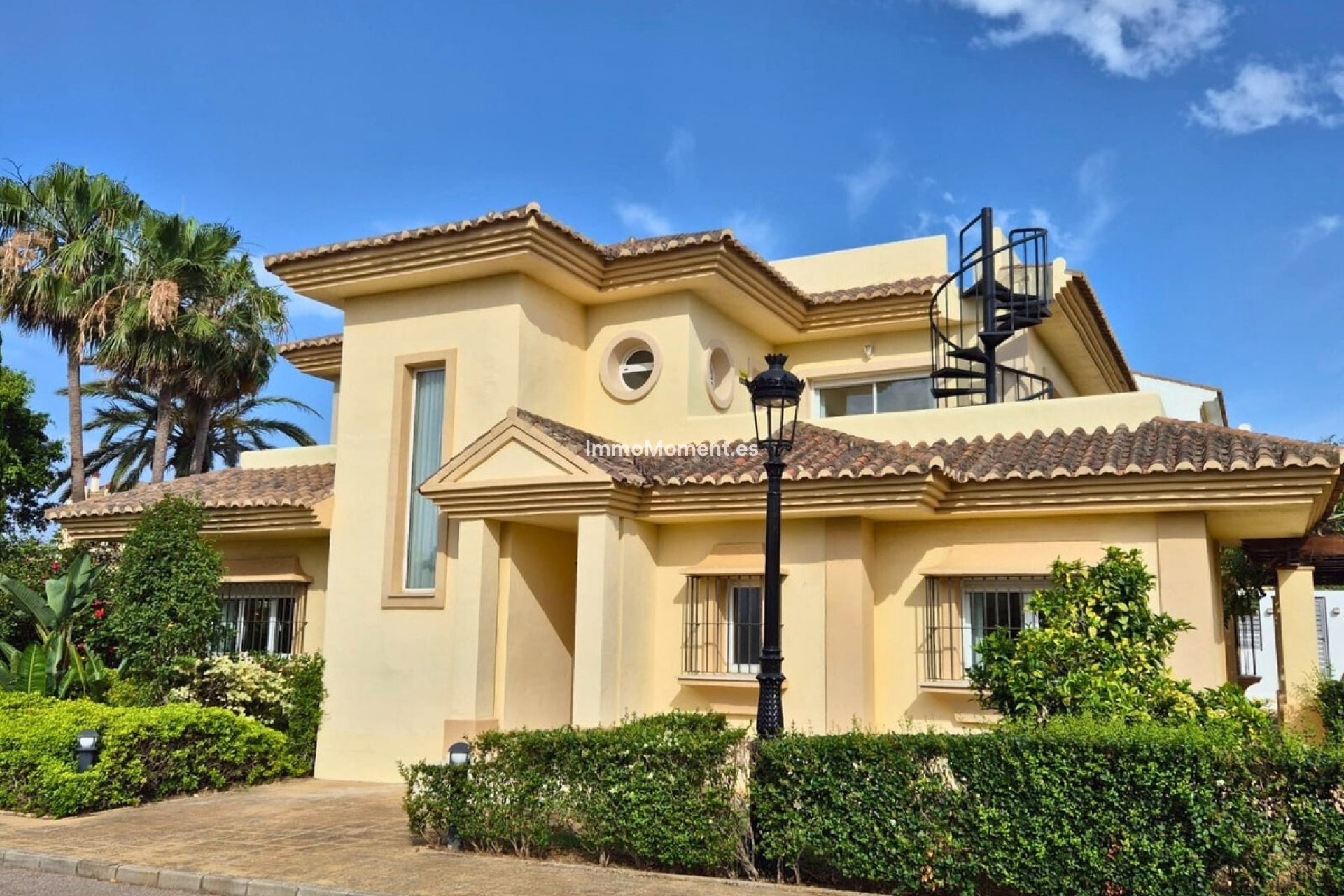 Wiederverkauf - Villa - Sotogrande - San Roque Club