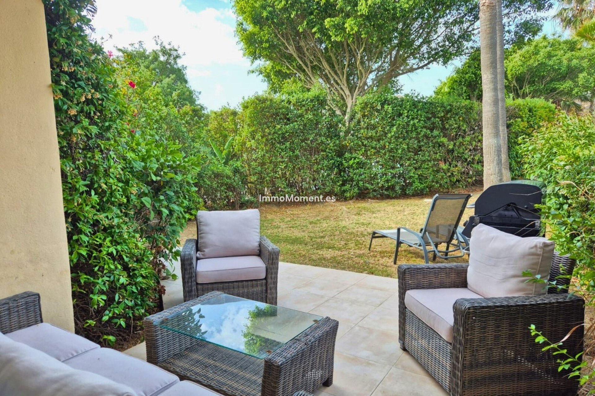 Wiederverkauf - Villa - Sotogrande - San Roque Club