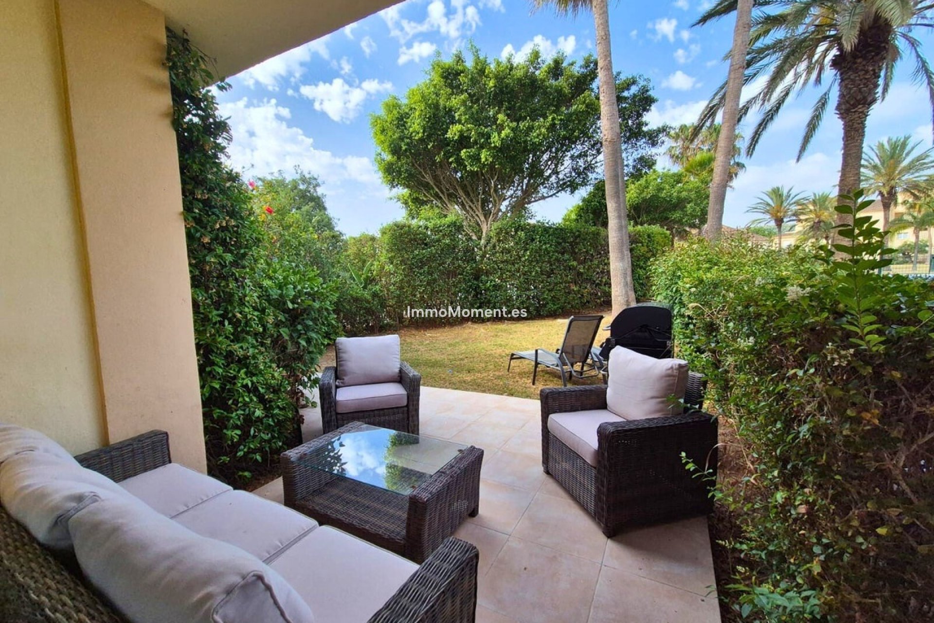 Wiederverkauf - Villa - Sotogrande - San Roque Club