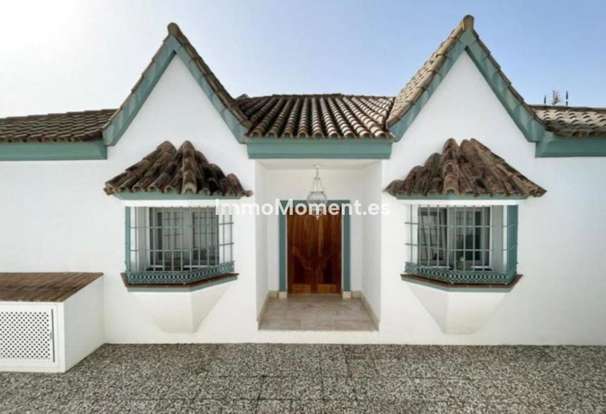 Wiederverkauf - Villa - Sotogrande - San Roque