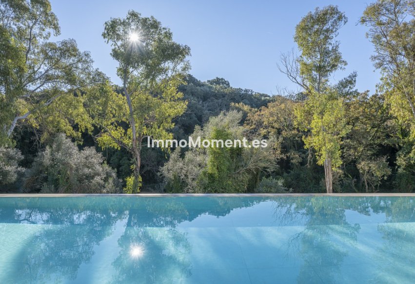 Wiederverkauf - Villa - Sotogrande - Sotogrande Alto