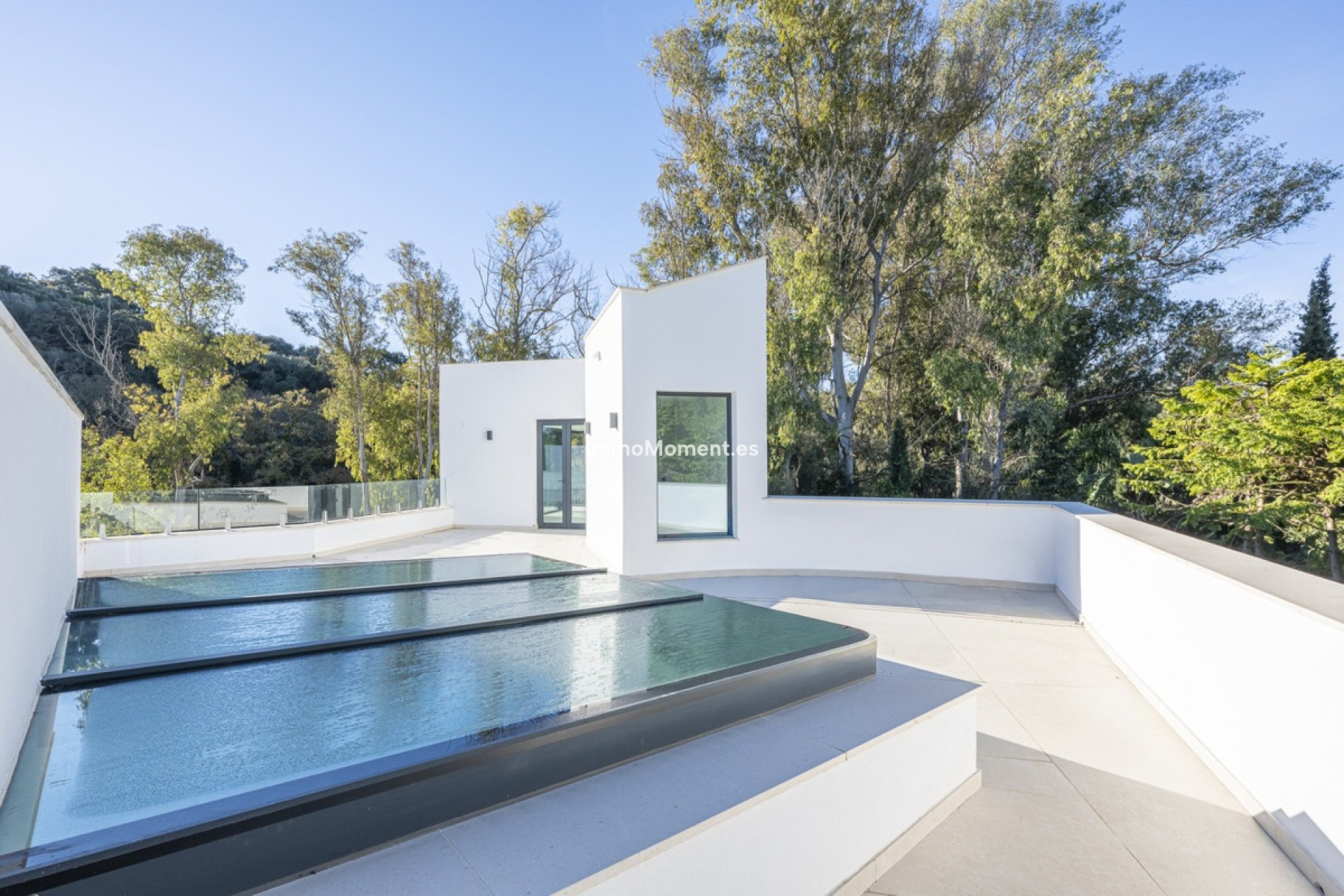 Wiederverkauf - Villa - Sotogrande - Sotogrande Alto