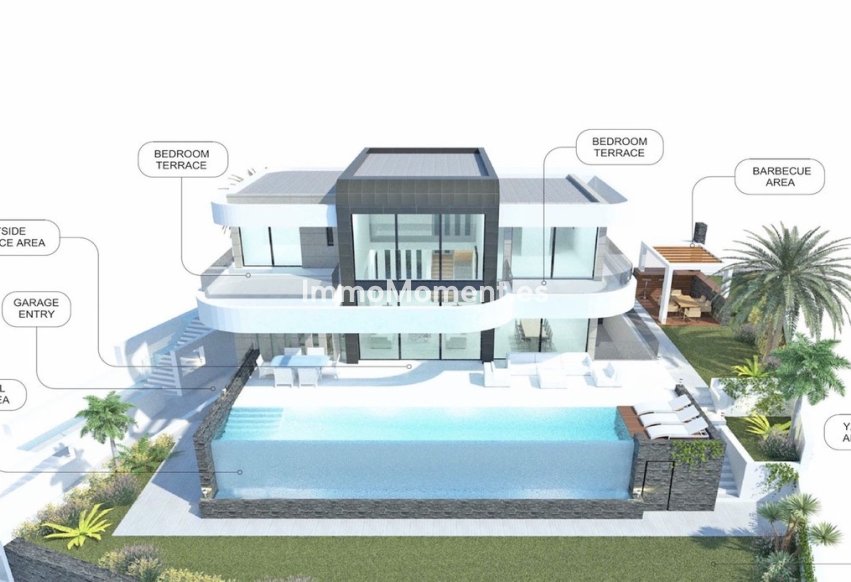 Wiederverkauf - Villa - Sotogrande - Sotogrande Alto