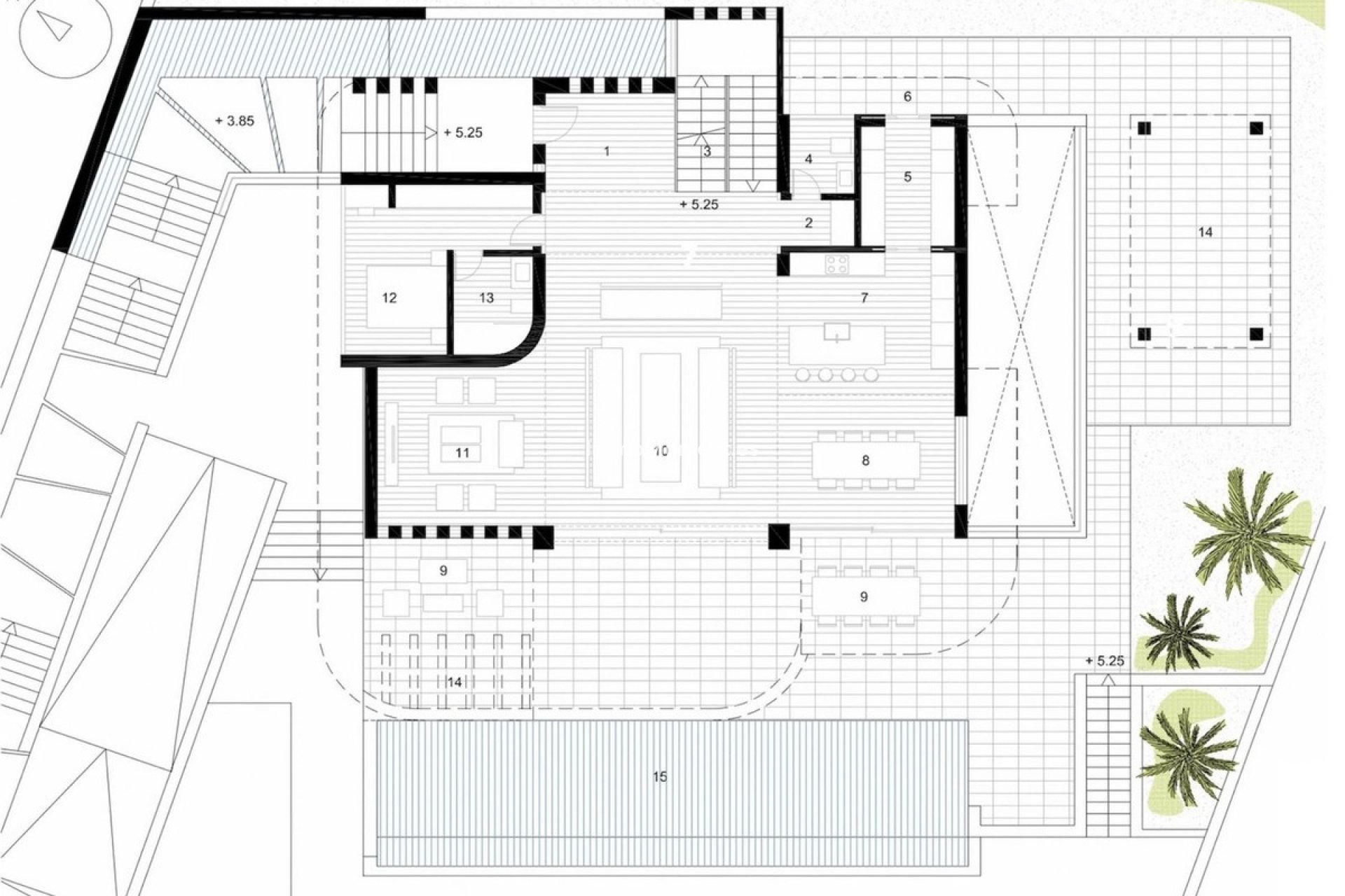 Wiederverkauf - Villa - Sotogrande - Sotogrande Alto
