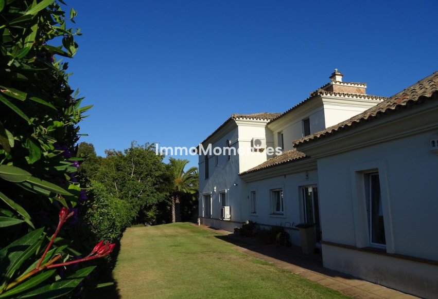 Wiederverkauf - Villa - Sotogrande - Sotogrande Alto