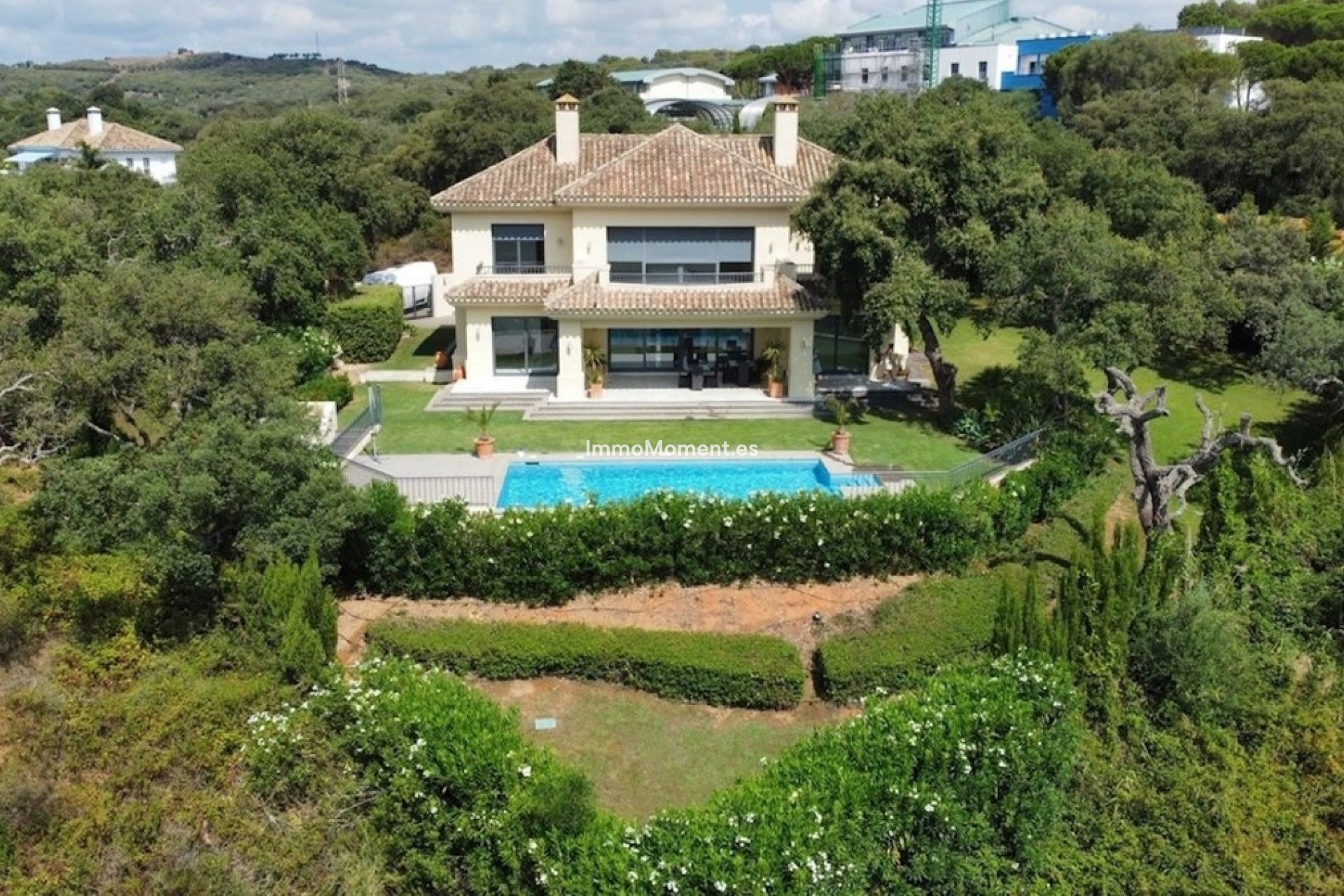 Wiederverkauf - Villa - Sotogrande - Sotogrande Alto