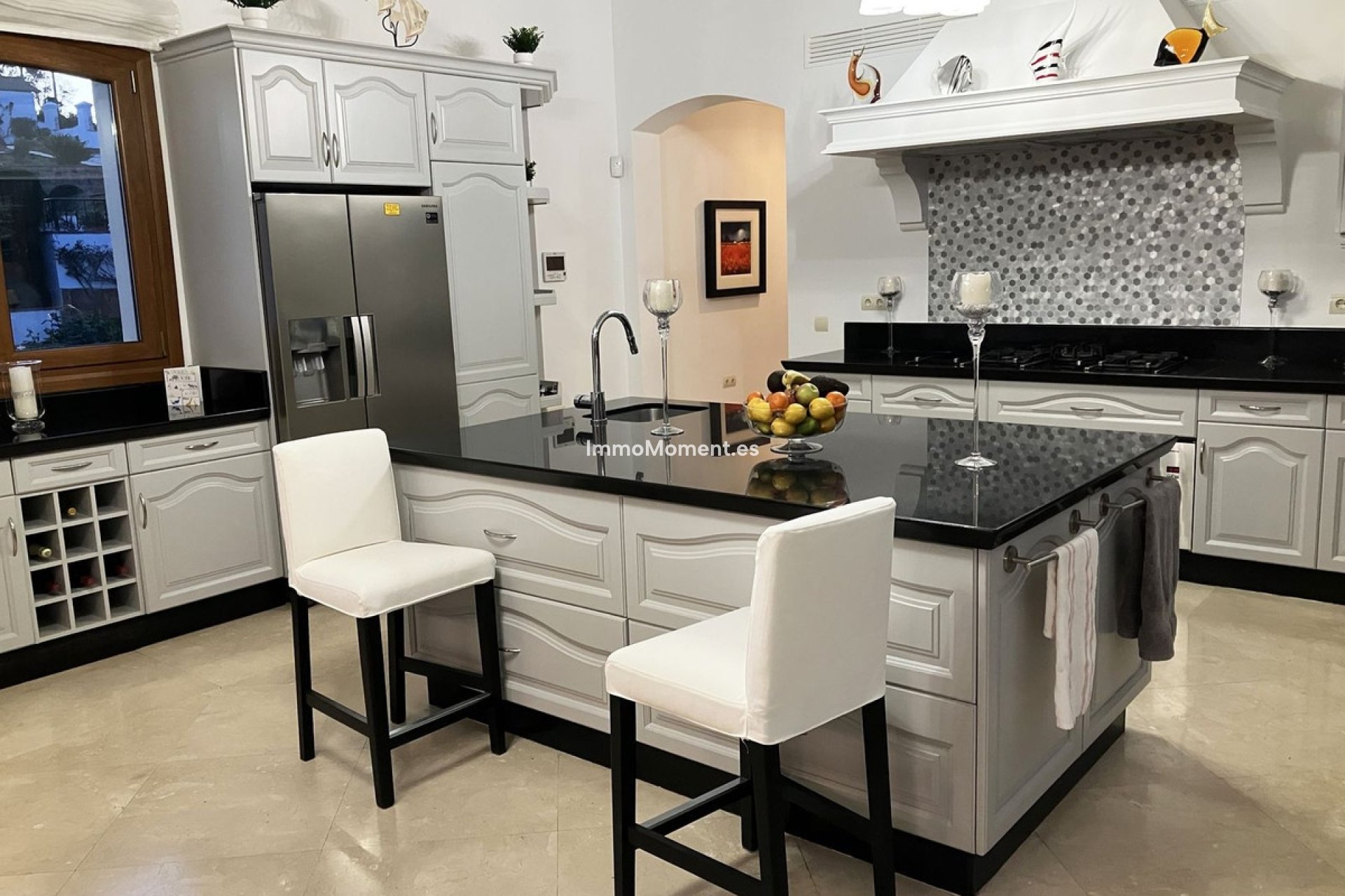 Wiederverkauf - Villa - Sotogrande - Sotogrande Alto