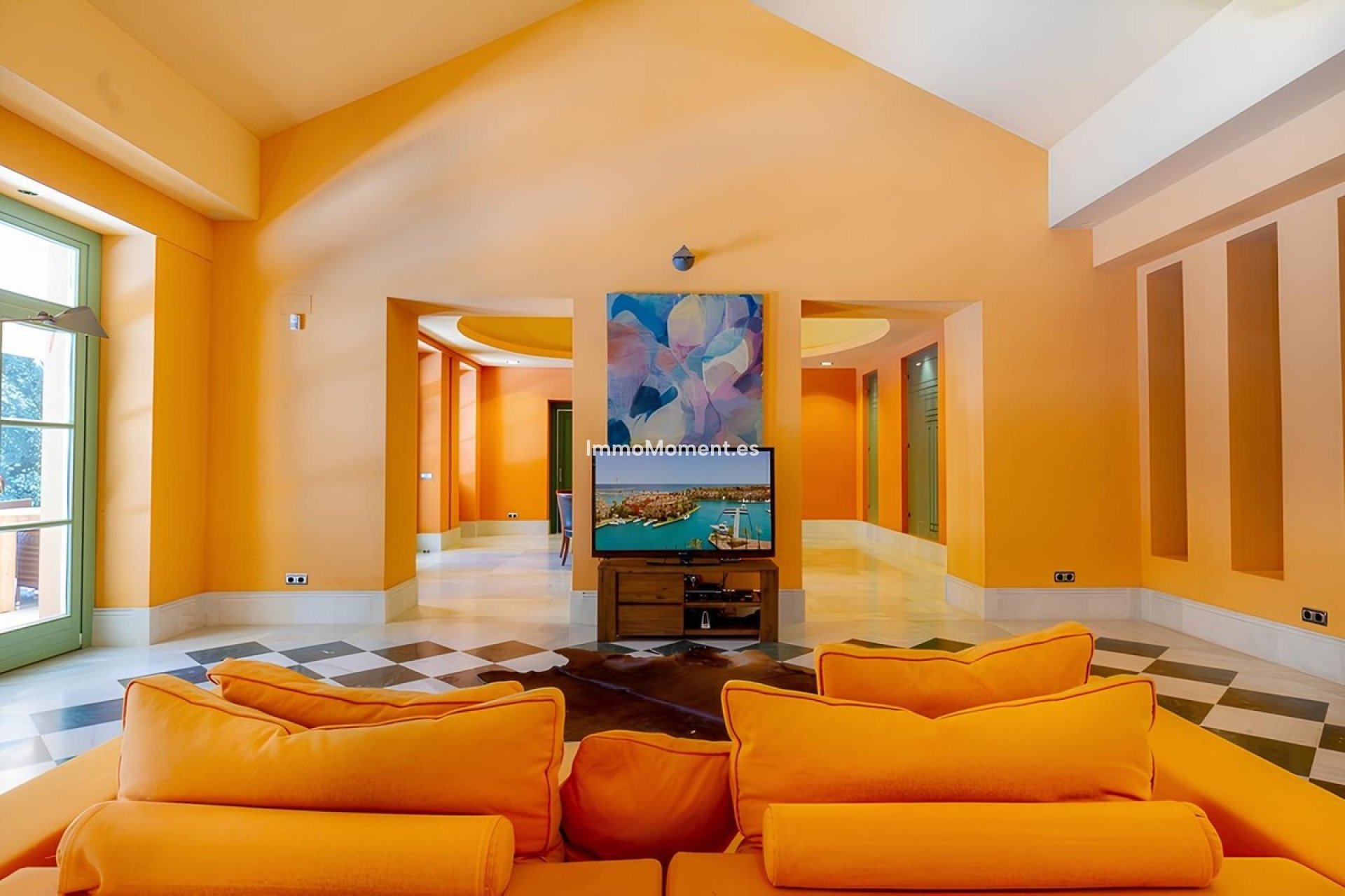 Wiederverkauf - Villa - Sotogrande - Sotogrande Alto