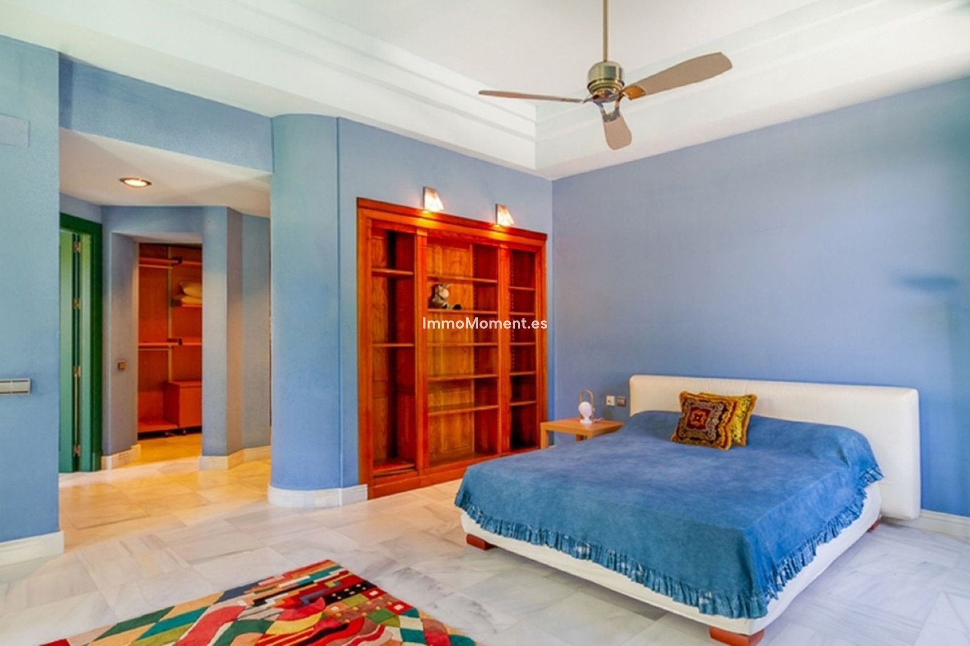 Wiederverkauf - Villa - Sotogrande - Sotogrande Alto