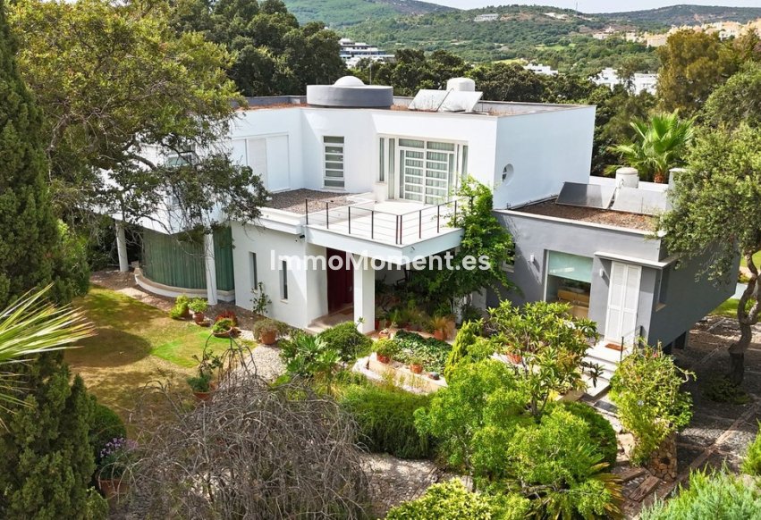 Wiederverkauf - Villa - Sotogrande - Sotogrande Alto