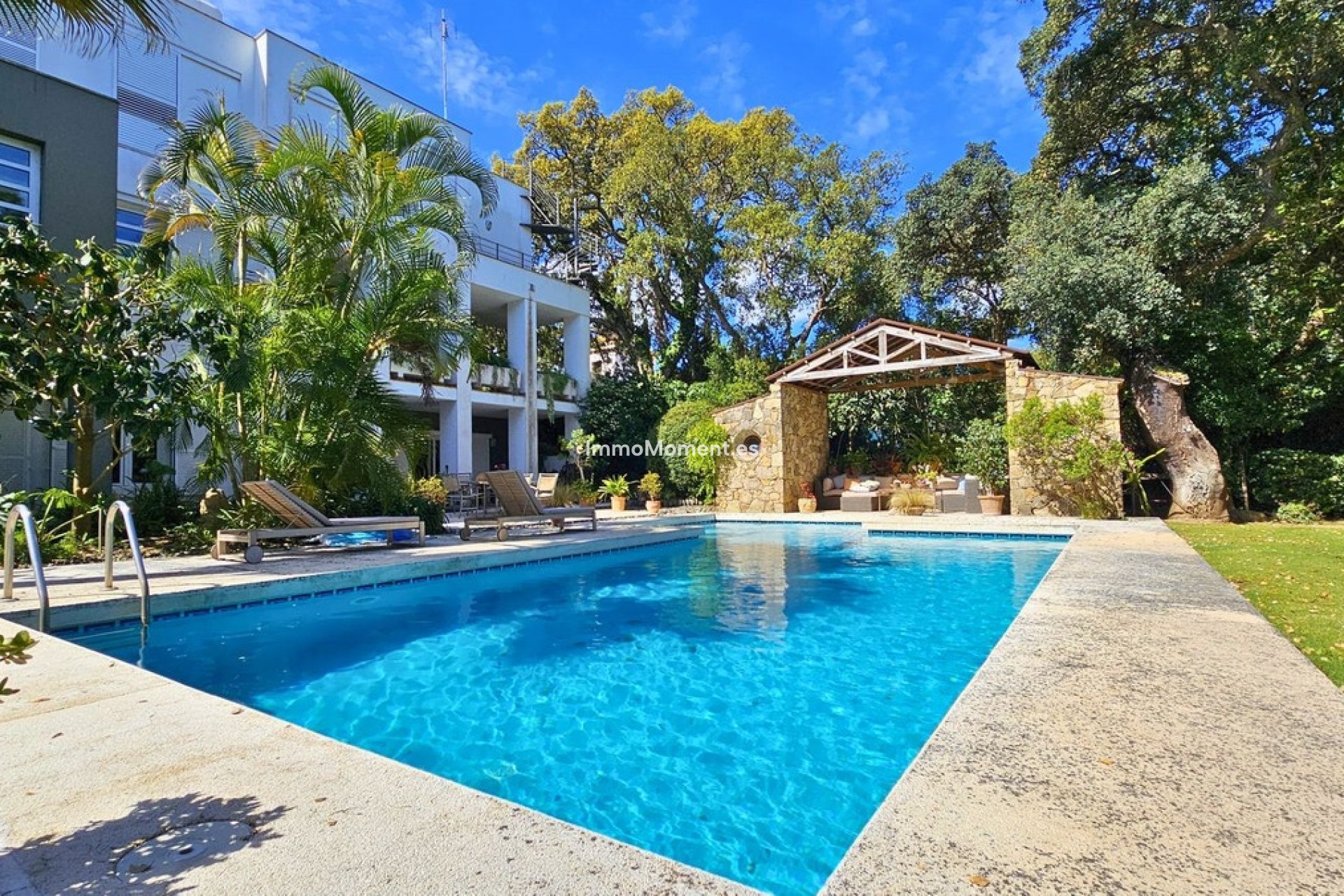 Wiederverkauf - Villa - Sotogrande - Sotogrande Alto