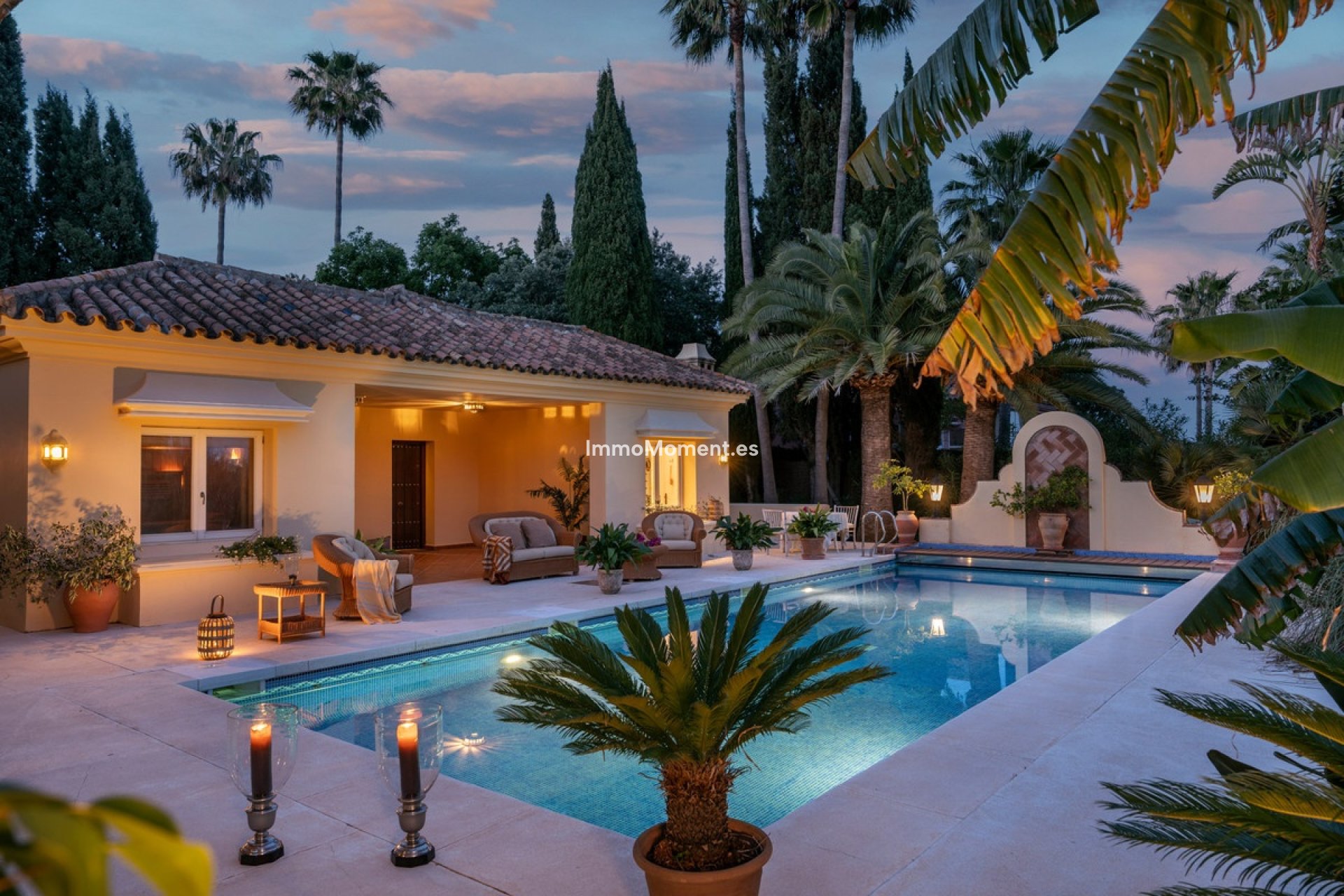 Wiederverkauf - Villa - Sotogrande - Sotogrande Alto