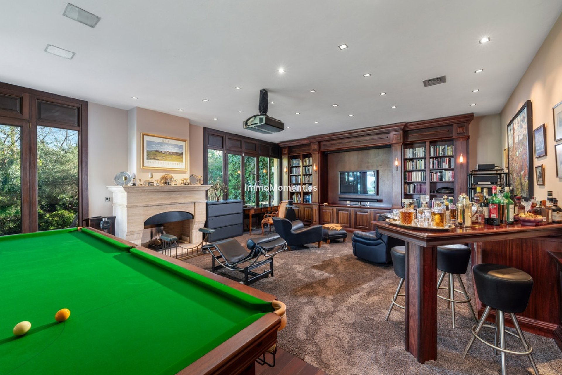 Wiederverkauf - Villa - Sotogrande - Sotogrande Alto