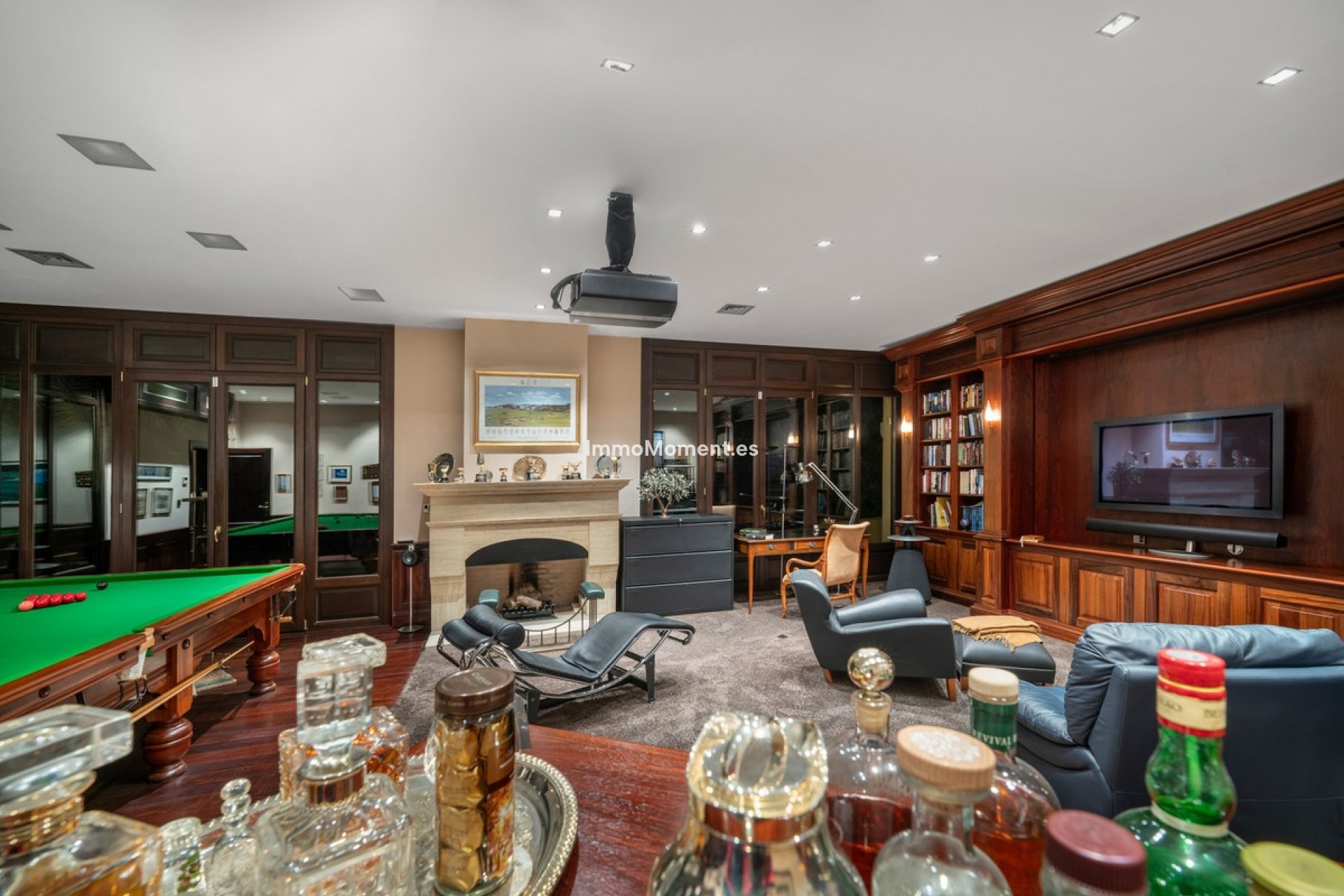 Wiederverkauf - Villa - Sotogrande - Sotogrande Alto