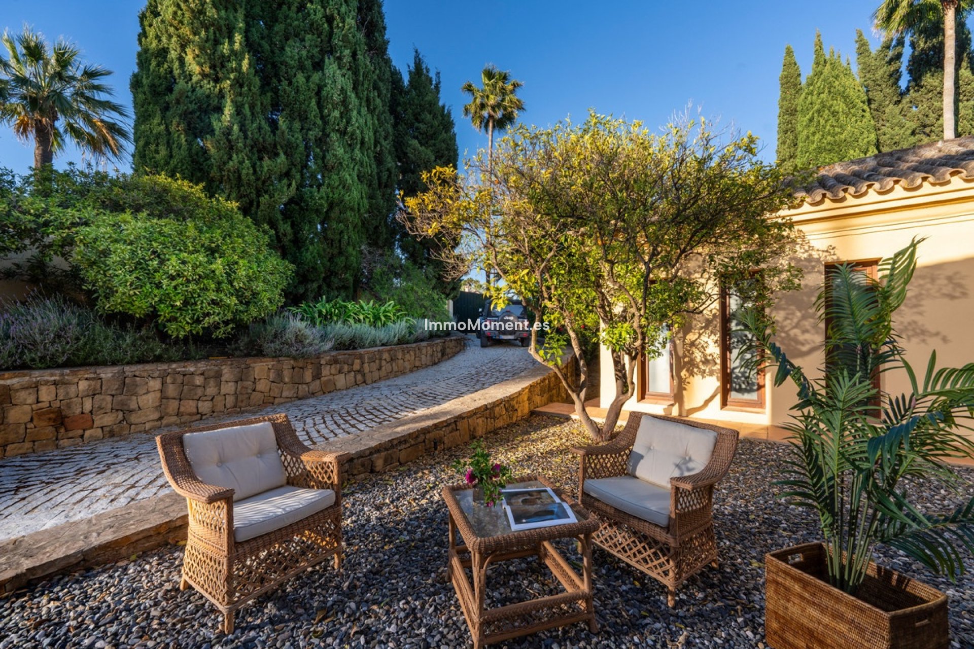 Wiederverkauf - Villa - Sotogrande - Sotogrande Alto