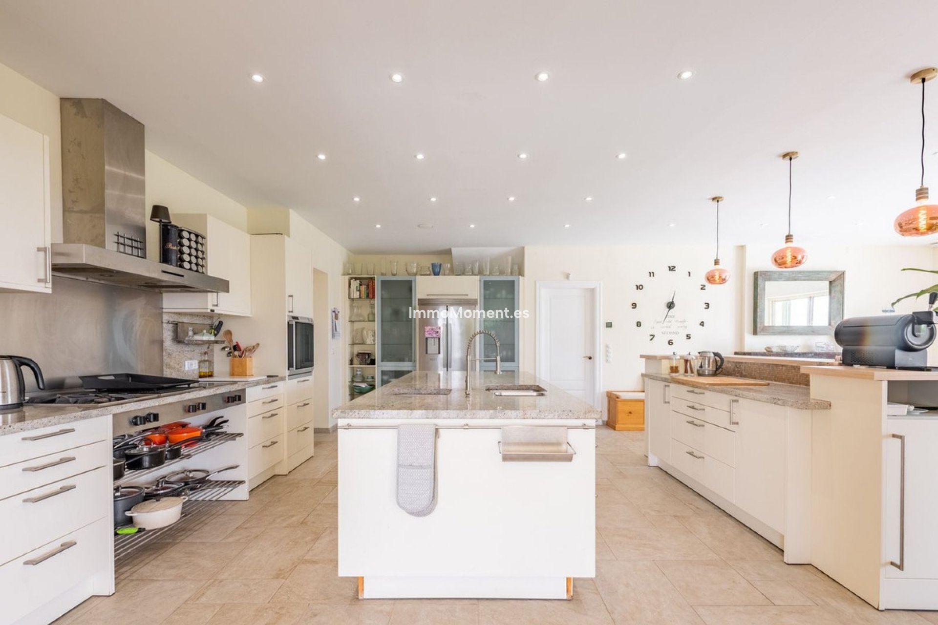 Wiederverkauf - Villa - Sotogrande - Sotogrande Alto