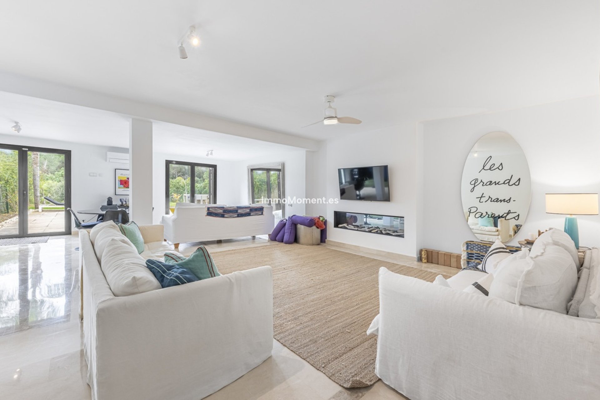 Wiederverkauf - Villa - Sotogrande - Sotogrande Alto