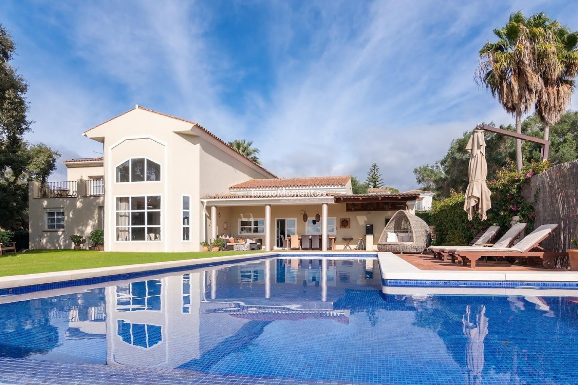 Wiederverkauf - Villa - Sotogrande - Sotogrande Alto