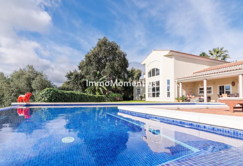 Wiederverkauf - Villa - Sotogrande - Sotogrande Alto