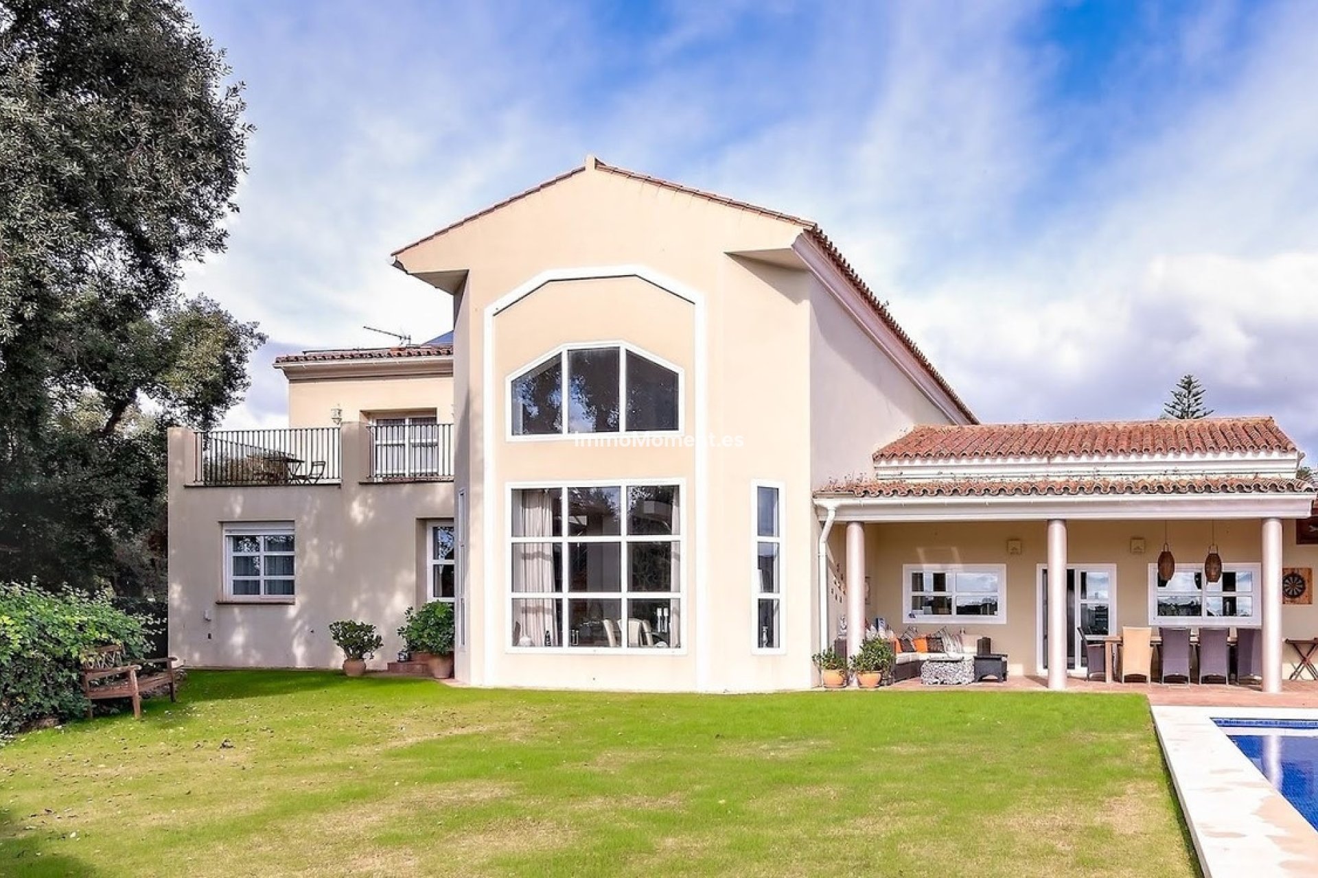 Wiederverkauf - Villa - Sotogrande - Sotogrande Alto