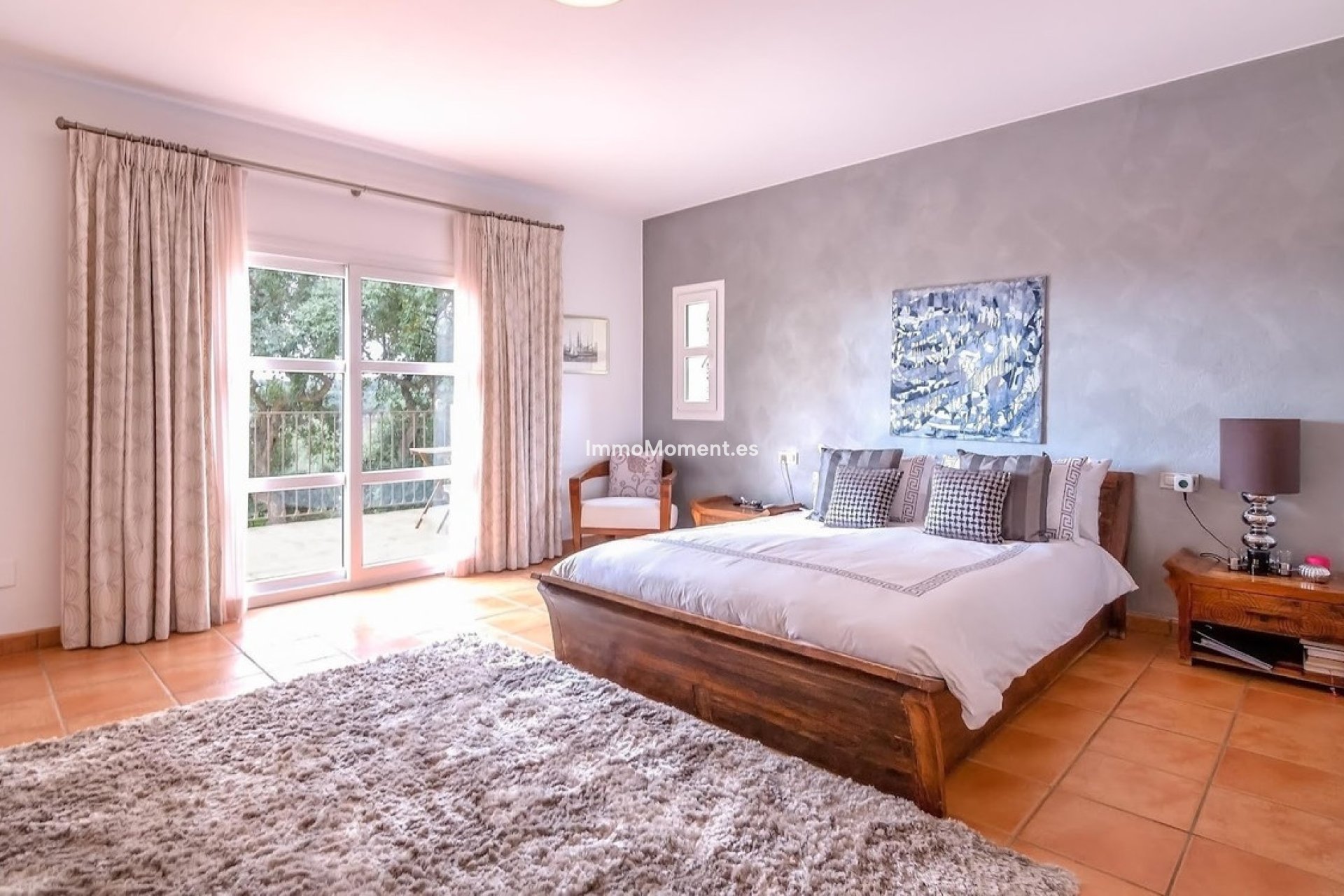 Wiederverkauf - Villa - Sotogrande - Sotogrande Alto