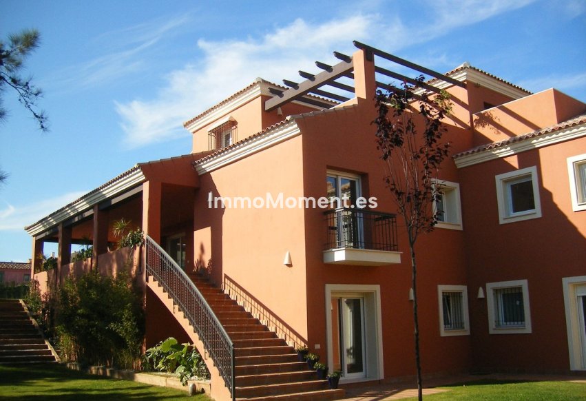 Wiederverkauf - Villa - Sotogrande - Sotogrande Alto