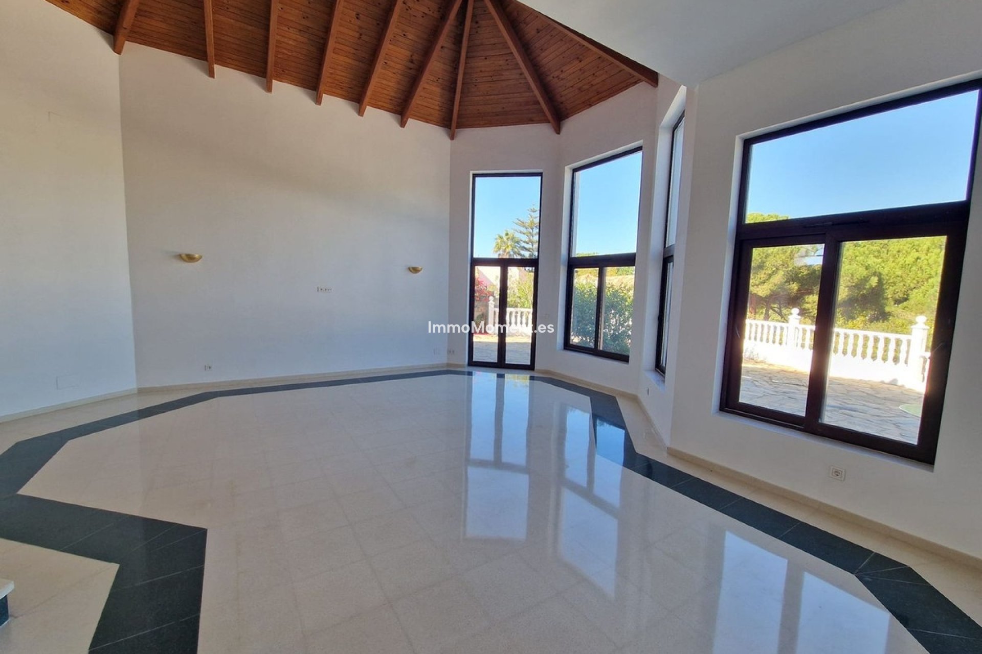 Wiederverkauf - Villa - Sotogrande - Sotogrande Alto
