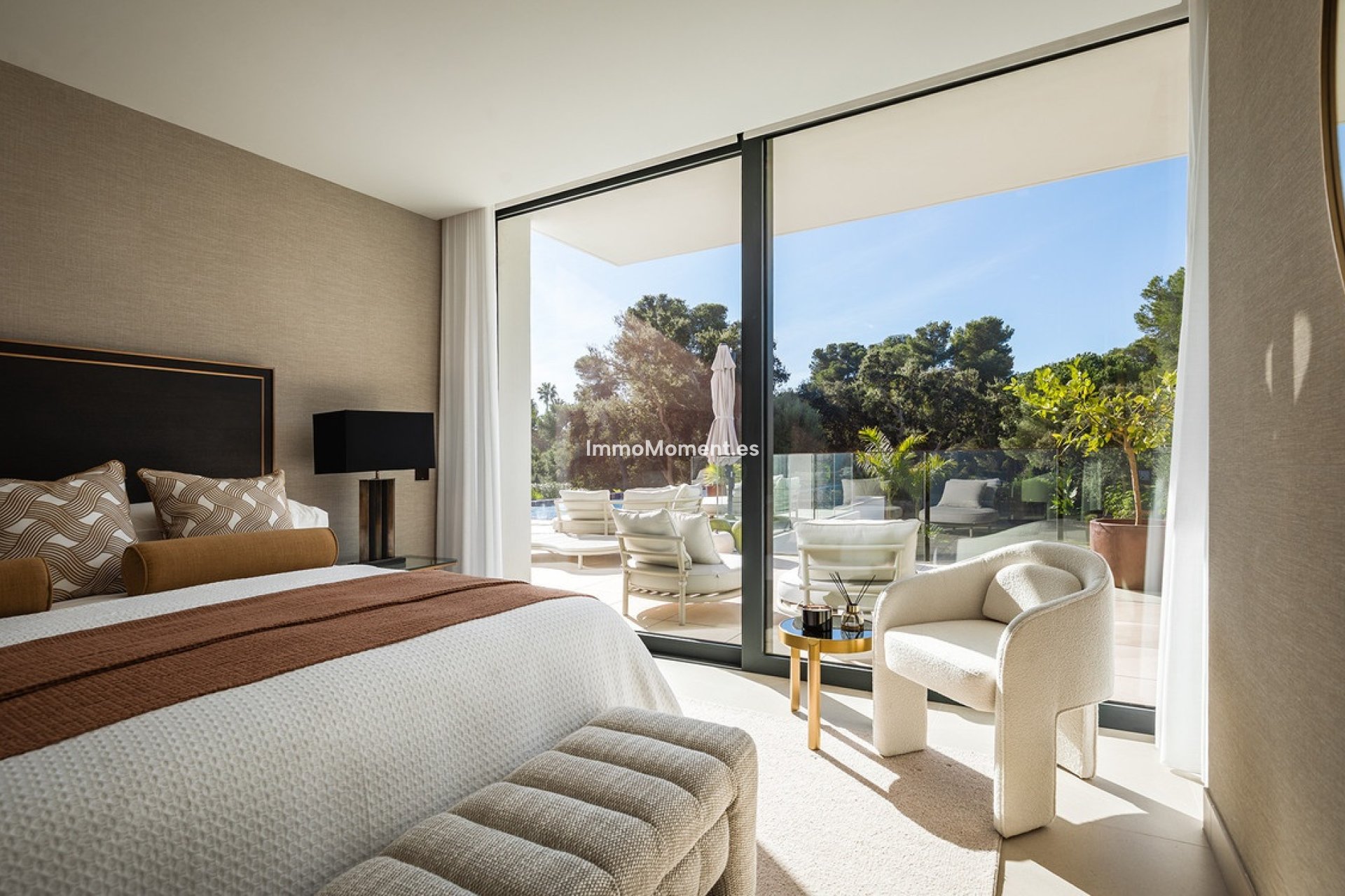 Wiederverkauf - Villa - Sotogrande - Sotogrande Costa