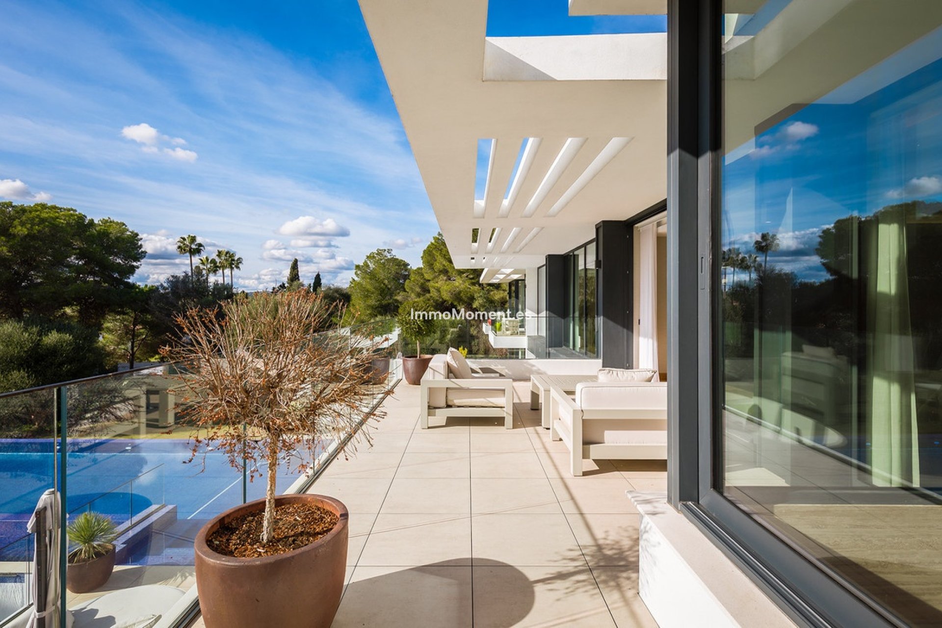 Wiederverkauf - Villa - Sotogrande - Sotogrande Costa