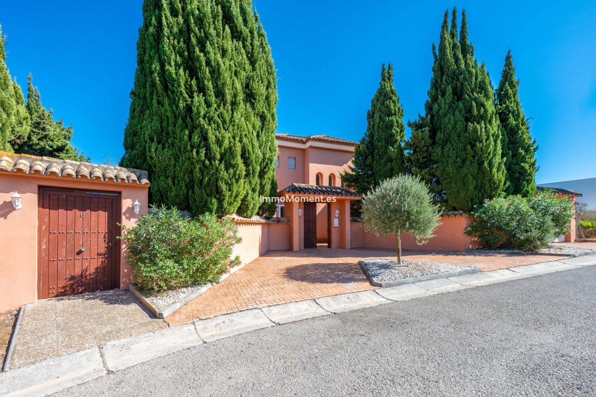 Wiederverkauf - Villa - Sotogrande - Sotogrande Costa