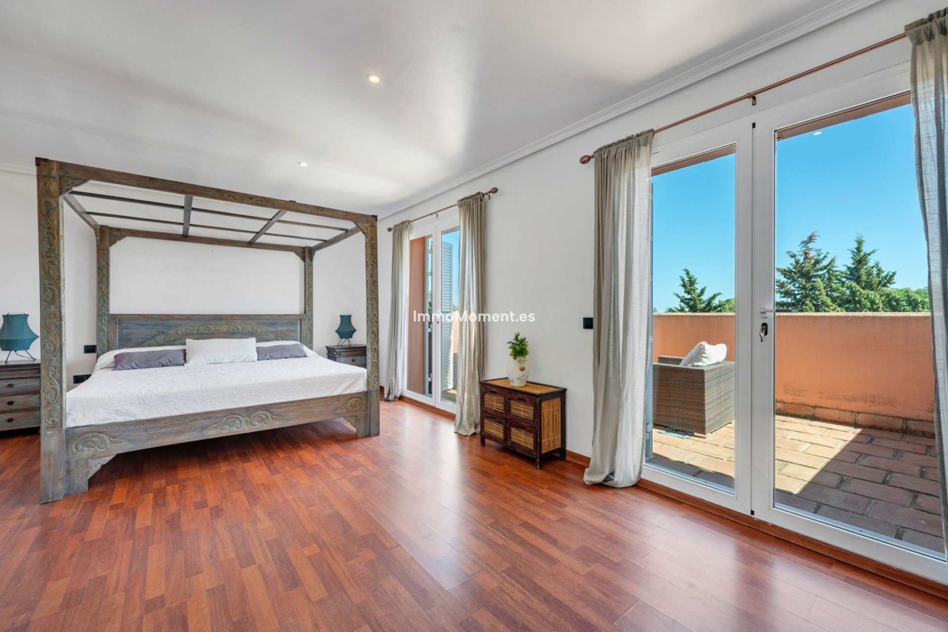 Wiederverkauf - Villa - Sotogrande - Sotogrande Costa