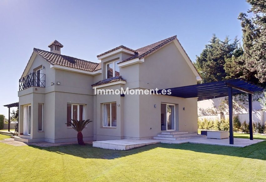 Wiederverkauf - Villa - Sotogrande - Sotogrande Costa