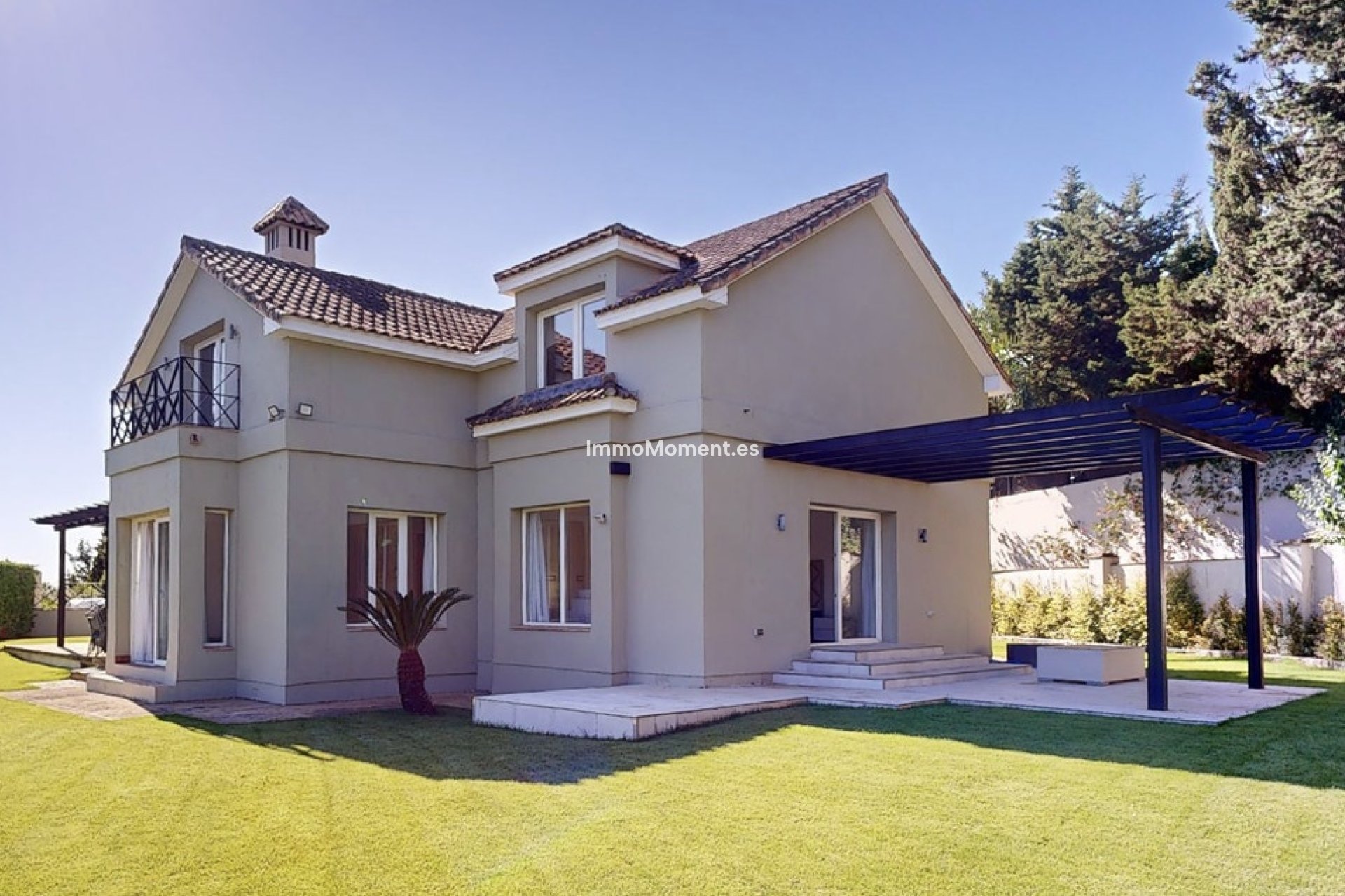 Wiederverkauf - Villa - Sotogrande - Sotogrande Costa