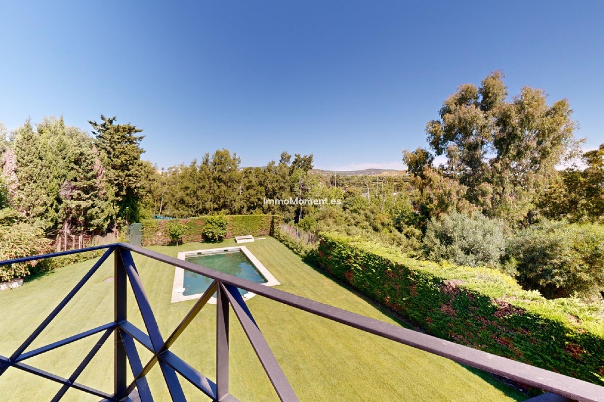 Wiederverkauf - Villa - Sotogrande - Sotogrande Costa