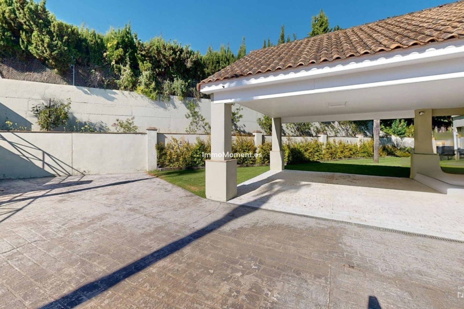 Wiederverkauf - Villa - Sotogrande - Sotogrande Costa