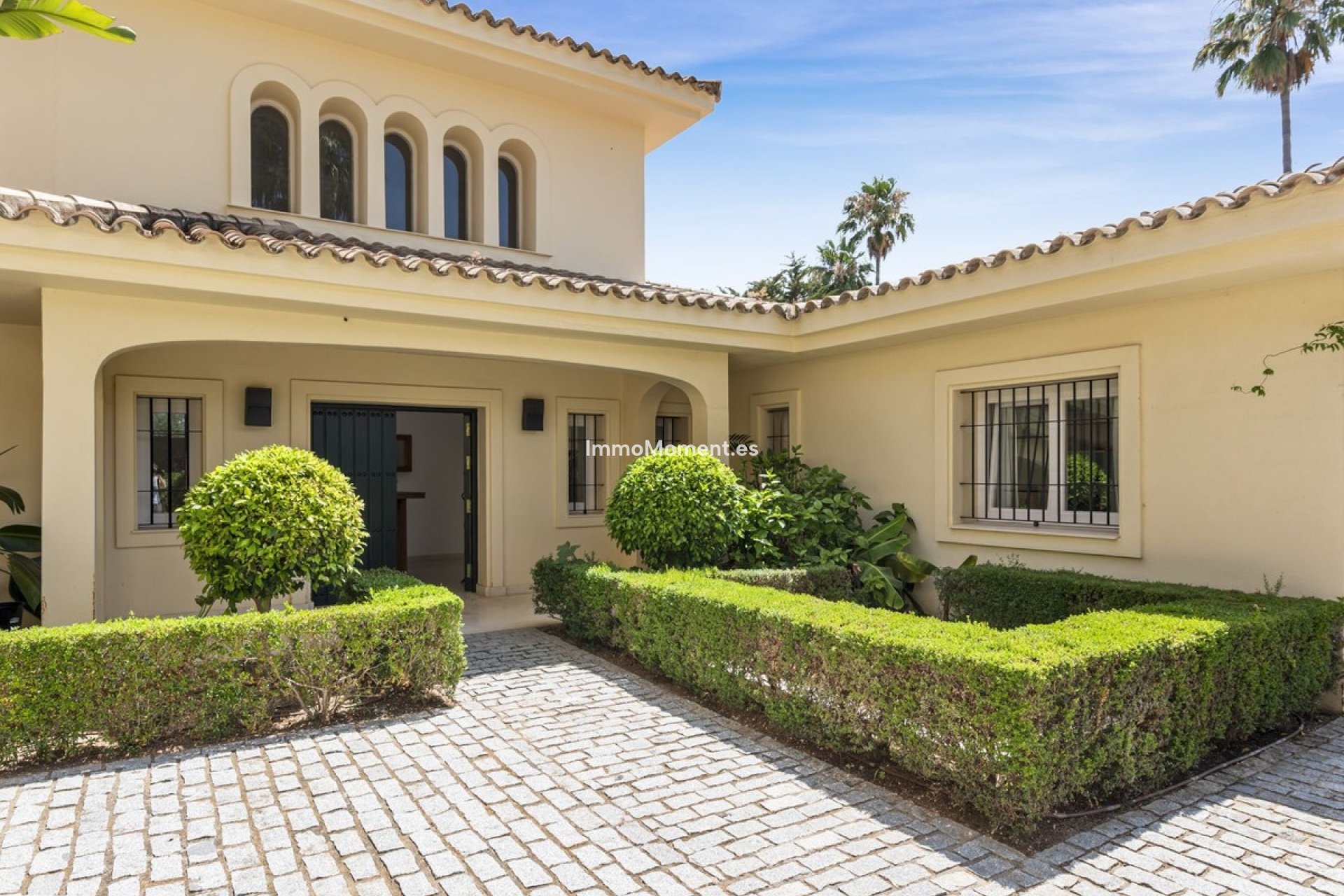 Wiederverkauf - Villa - Sotogrande - Sotogrande Costa