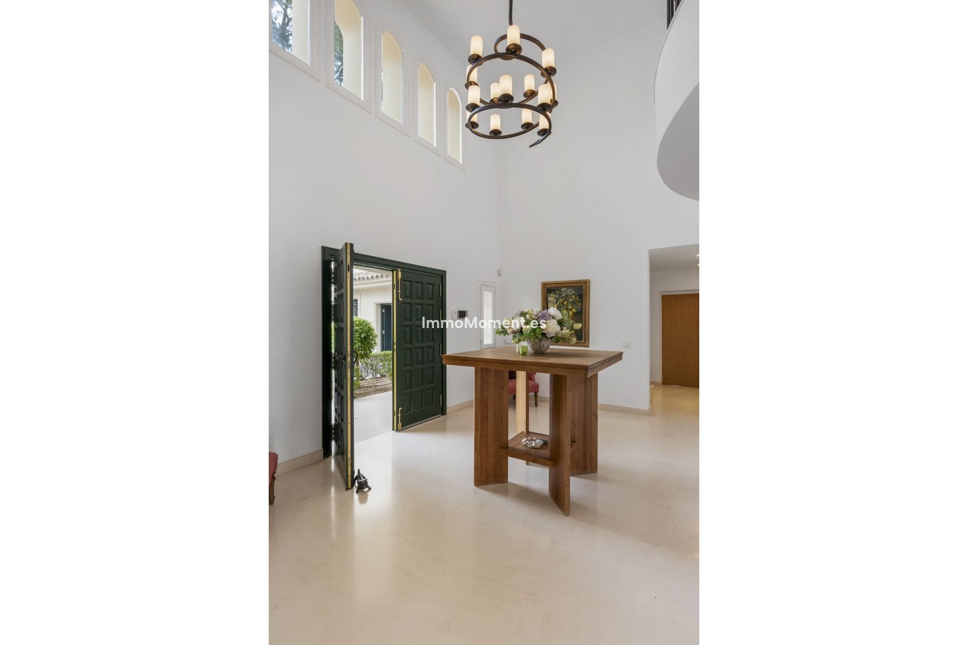 Wiederverkauf - Villa - Sotogrande - Sotogrande Costa