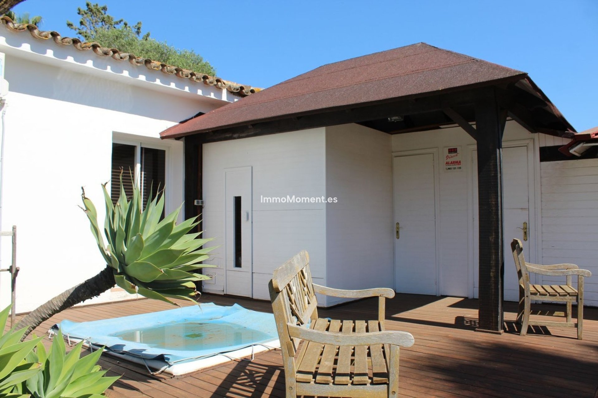 Wiederverkauf - Villa - Sotogrande - Sotogrande Costa