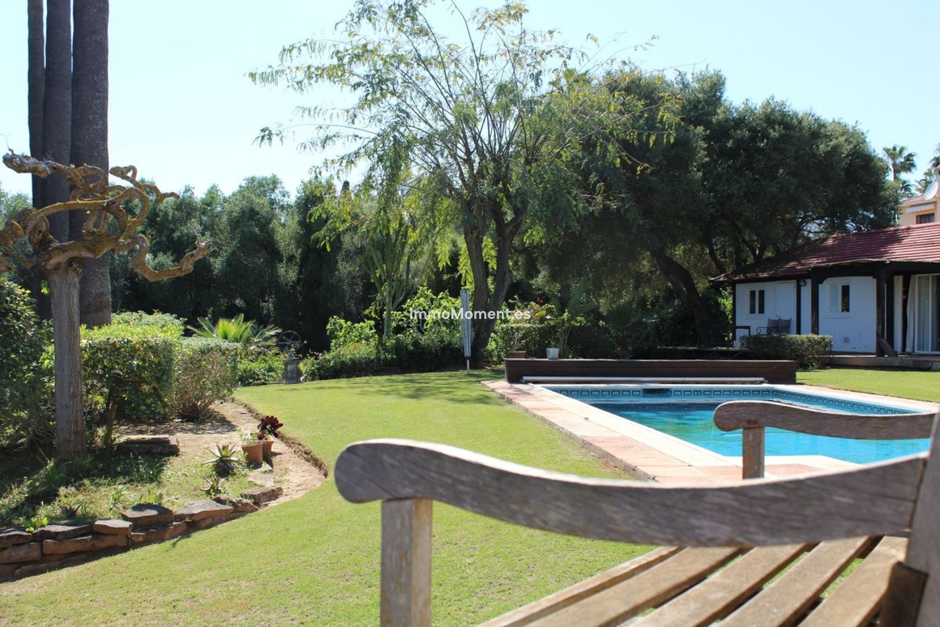 Wiederverkauf - Villa - Sotogrande - Sotogrande Costa