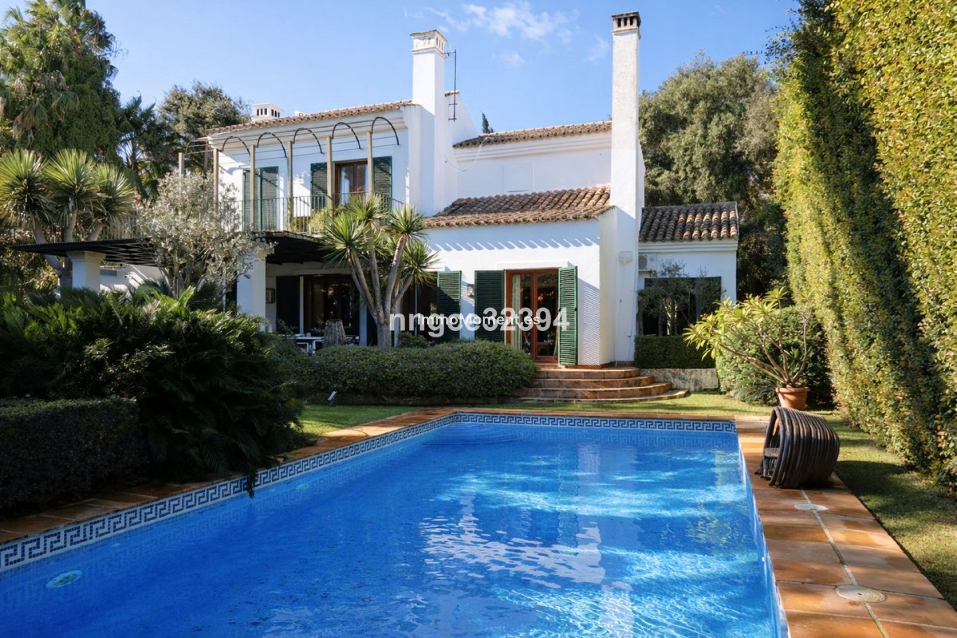 Wiederverkauf - Villa - Sotogrande - Sotogrande Costa
